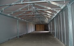 Interno tunnel mobile